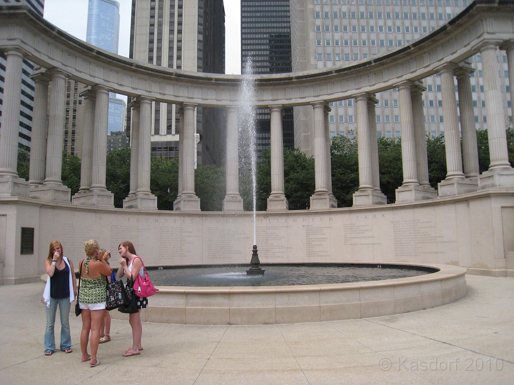 Chicago Art Museum 2010 0330.jpg - July 30 a visit to Chicago and the Art Museum. A little something for everyone's taste in art.